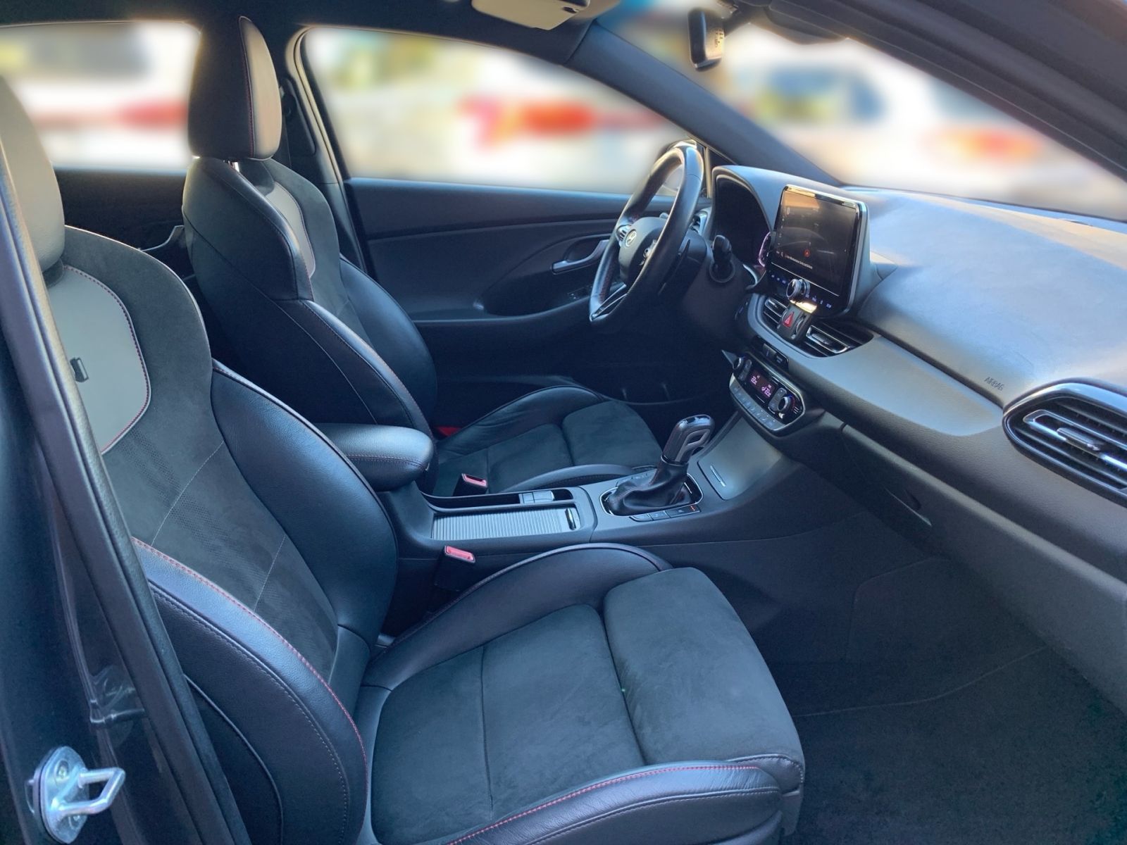 Fahrzeugabbildung Hyundai i30 Fastback 1.5T-GDI 7-DCT N-Line Mild-Hybrid N