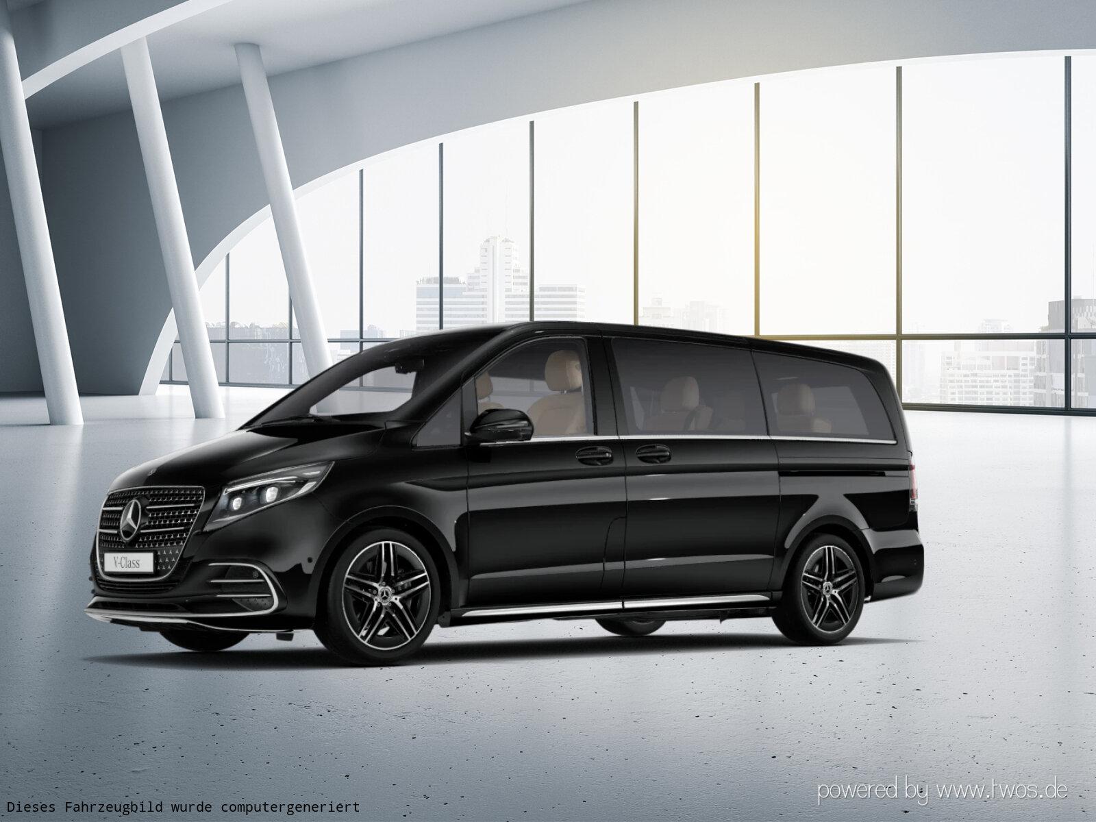 Mercedes-Benz V 250 d lang Exclusive/AMG Line/Airmatic/Kamera