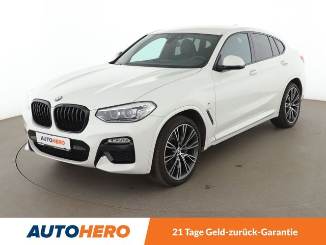 BMW X4 25d M Sport Aut*LED*NAVI*TEMPO*SHZ*PDC*