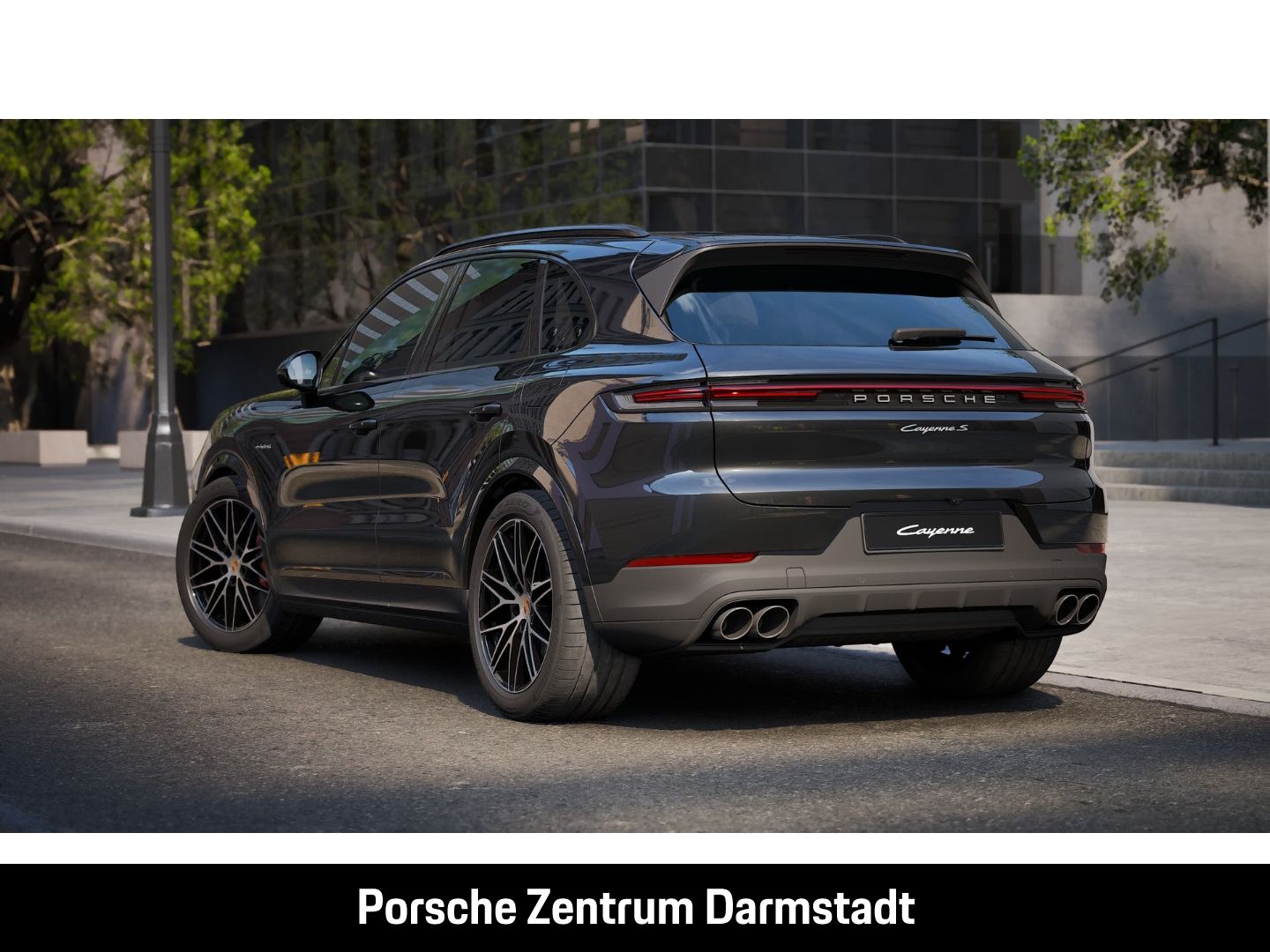 Porsche Cayenne S E-Hybrid imagem 3