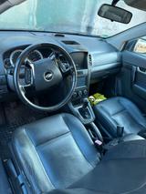 Chevrolet Captiva 2.4 Benzin+LPG(Gas) - gebrauchte Chevrolet Captiva aus dem Jahr 2006