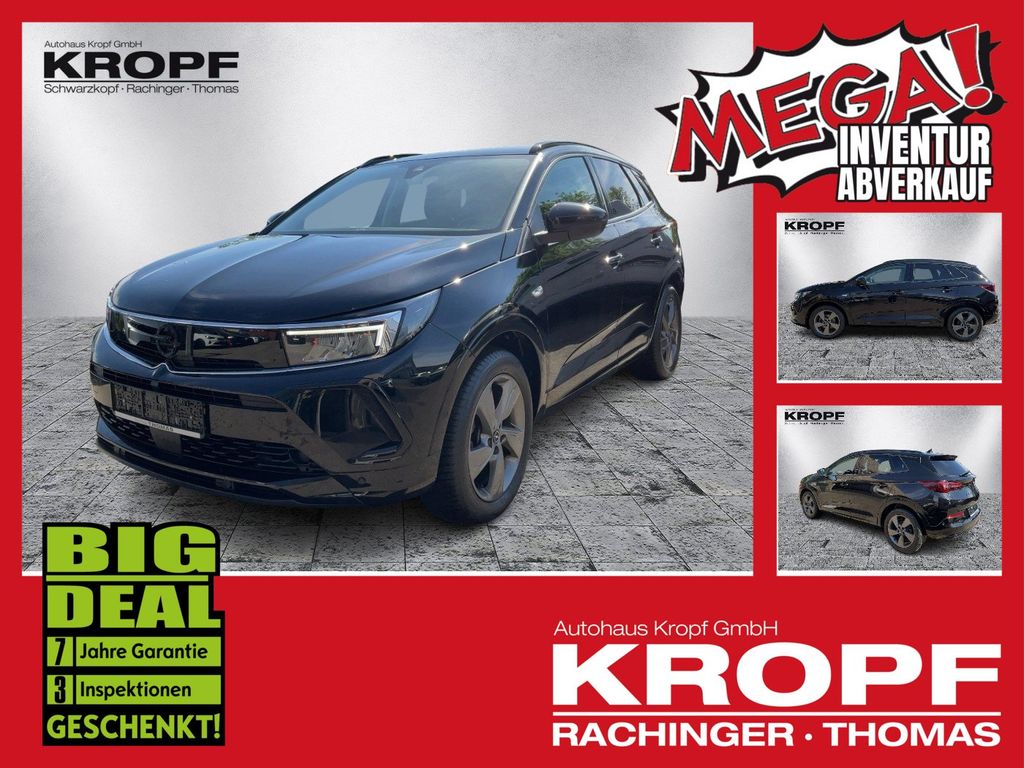 Opel Grandland (X)