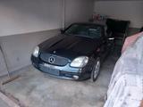 Mercedes-Benz SLK 320 (R170) V6 Klima Historie Originalzustand - Mercedes-Benz: Cabrio, 170 V