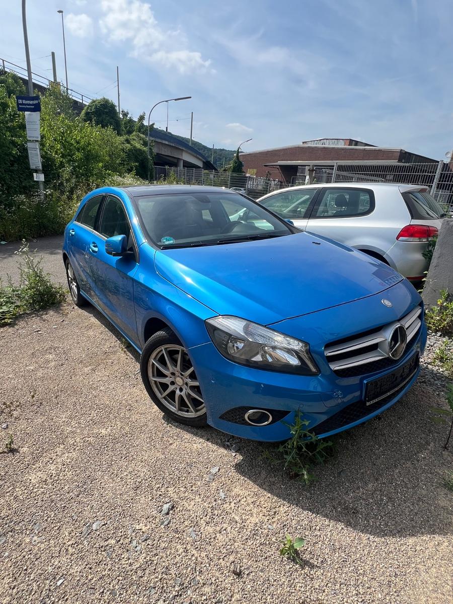 Mercedes-Benz A 180 A A 180 BlueEfficiency