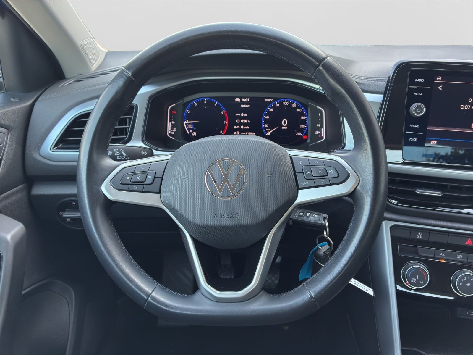 T-Roc 1.0 TSI LIFE *LED*APP*GARANTIE*WR*