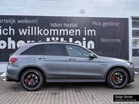 Mercedes-Benz GLC 63 S AMG 4M 360°+MEMORY+BURM+4xSHZ+PANO+NIGH