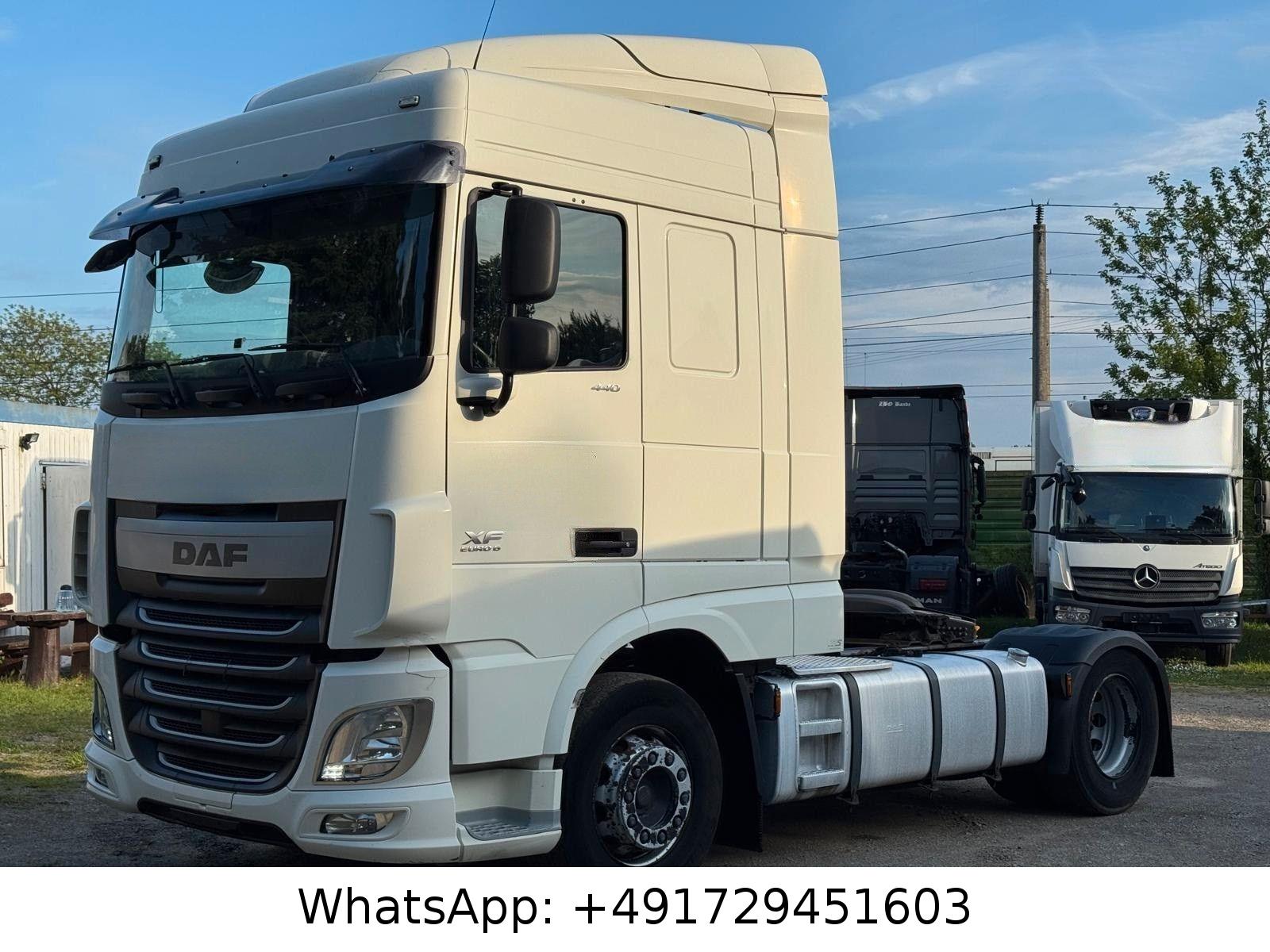 DAF XF 440 SC    Klima