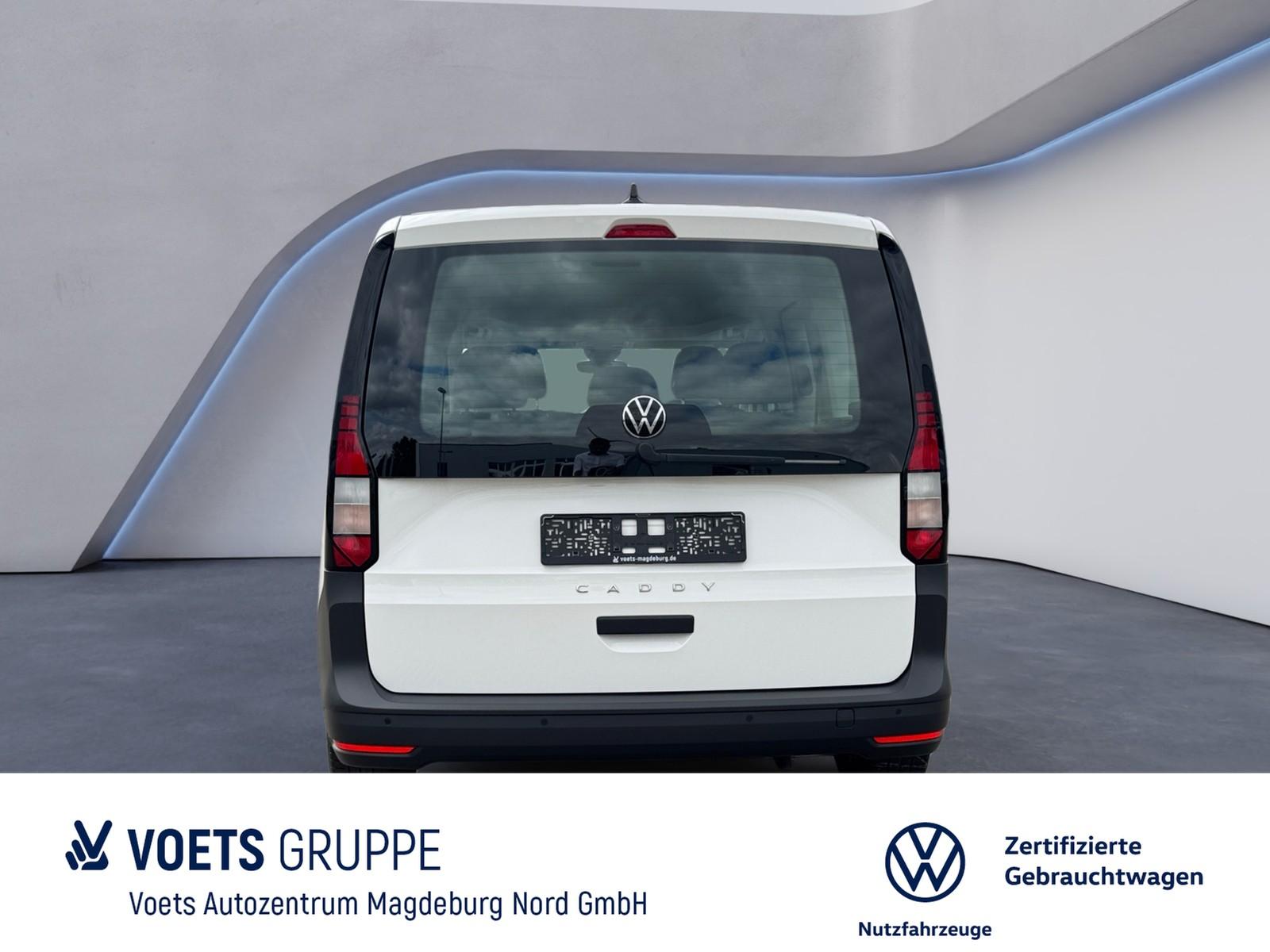 Volkswagen Caddy 1.5 TSI Kombi KLIMA+GRA+PDC, миниатюра 5