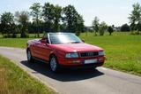 Audi Cabriolet 2.3 5 Zylinder  - Audi Cabriolet: 2.3
