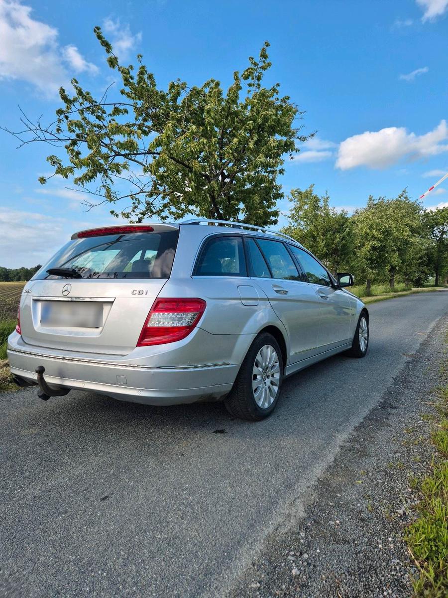 Mercedes-Benz C220 2008 — photo 5