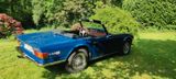 Triumph TR6 mit Overdrive-Getriebe - Triumph: Overdrive