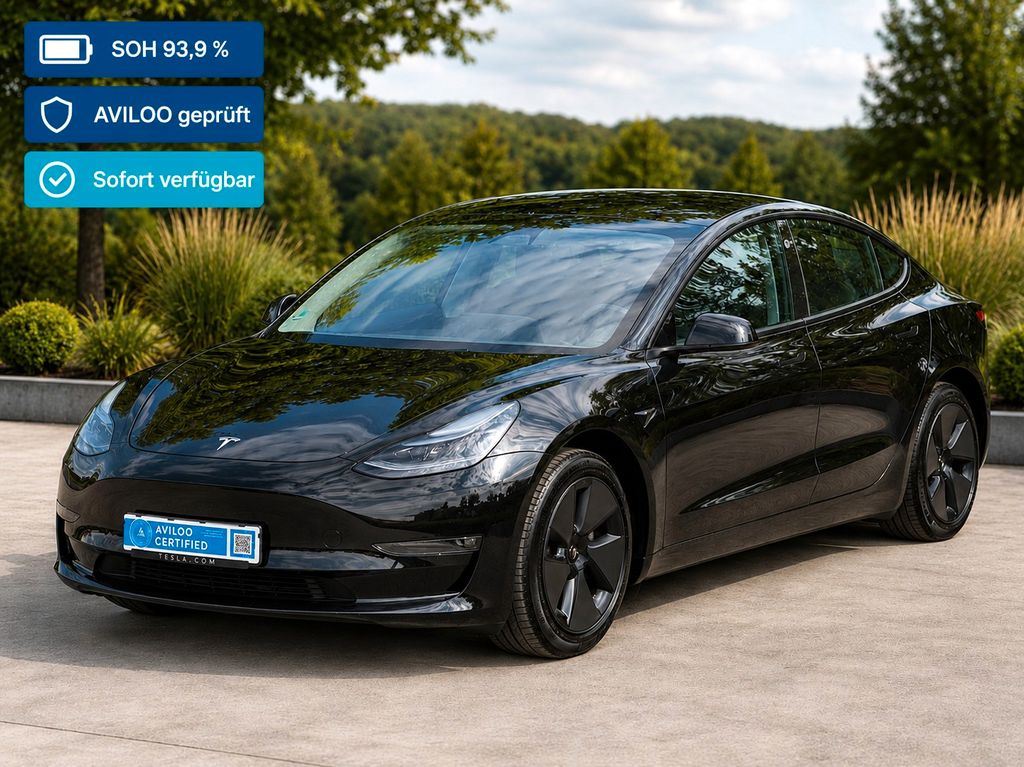 Image of Tesla Model 3