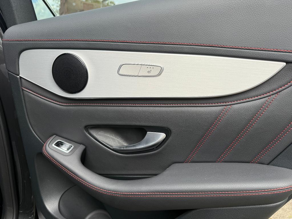 Mercedes-Benz GLC 43 AMG