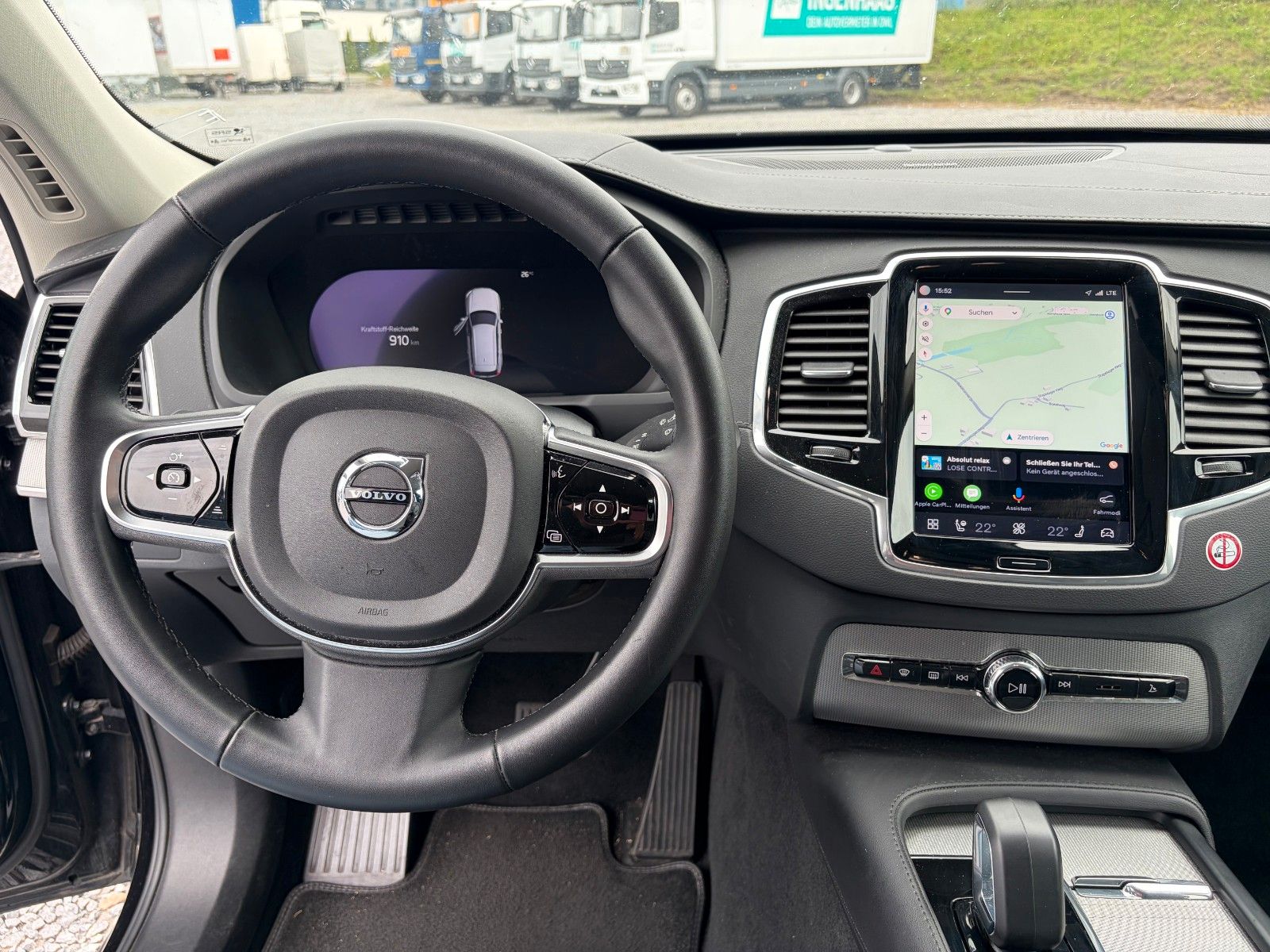 Fahrzeugabbildung Volvo XC 90 Plus Bright AWD