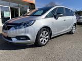 Opel Zafira C Active 7 Sitze AHK Klima PDC Allwetter - Opel Zafira: Taxi