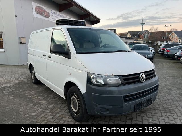 Volkswagen T5 KÜHLWAGEN 2.0 TDI -29°C Carier  KLIMA 3 Sitze