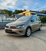 Volkswagen Golf Sportsvan 1.4 TSI 92kW DSG Highline BMT... - Volkswagen Golf: Beige