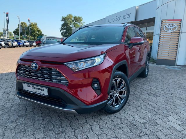 Toyota RAV4 Hybrid TeamD **TECHNIKPAKET (R)**