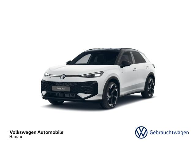 Volkswagen T-Roc 1.5 eTSI DSG R-Line BlackStyle Navi IQ.Lig