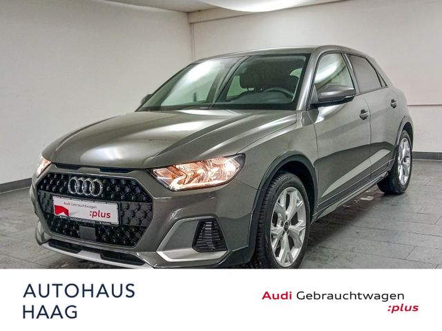 Audi A1 allstreet 25 TFSI 5JGar App virtual SHZ sound