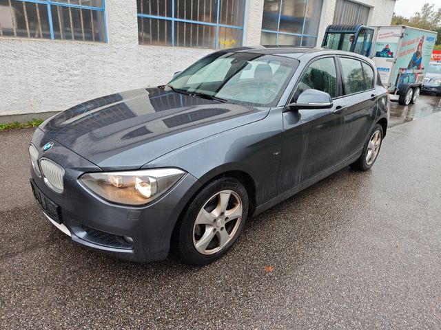 BMW 116d URBAN*ALU*TÜV*KLIMA*EURO 5*