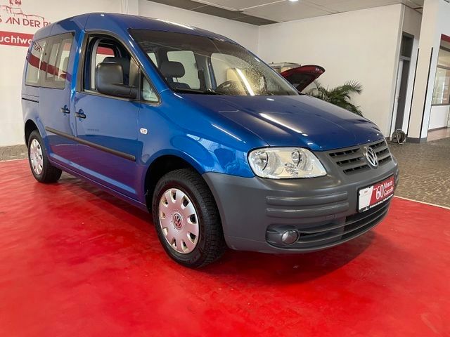 Volkswagen Caddy Life  Caddy 7.Sitzer 2.Hand