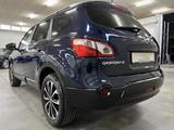 Nissan Qashqai +2 I-Way 4X4 2.0 ERSTE HAND 7SITZER PANO - gebrauchte Nissan Qashqai+2 aus dem Jahr 2011
