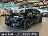 Mercedes-Benz GLC 43 4M Coupe PremPlus AHK Carbon Night MY2025