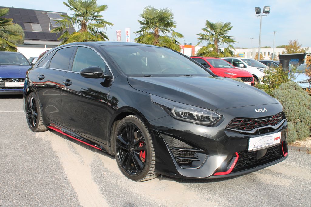 Image of Kia pro cee'd / ProCeed