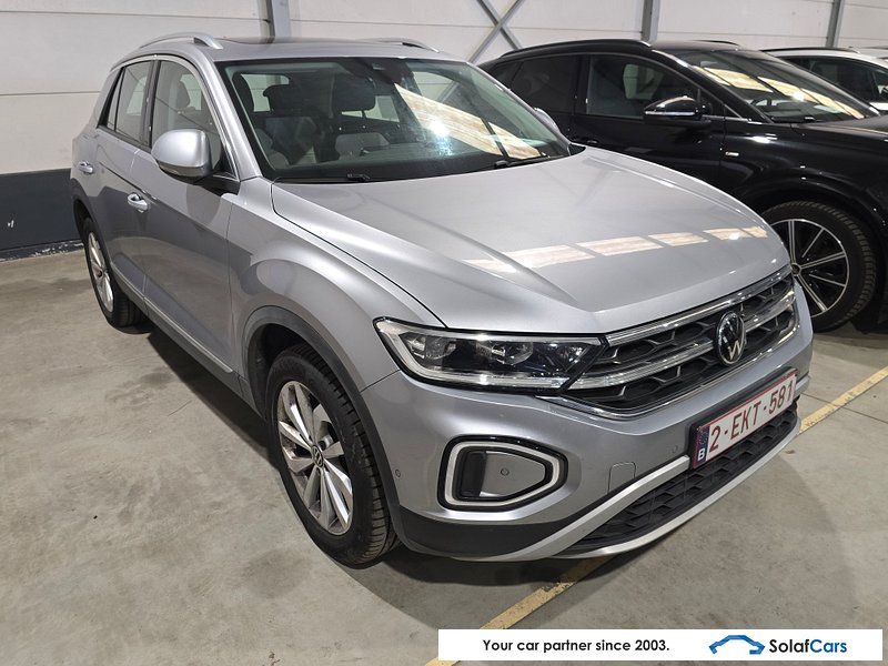 Volkswagen T-Roc 2.0 TDI Style Aut. Pano IQ-Light Virtual  imagem 2
