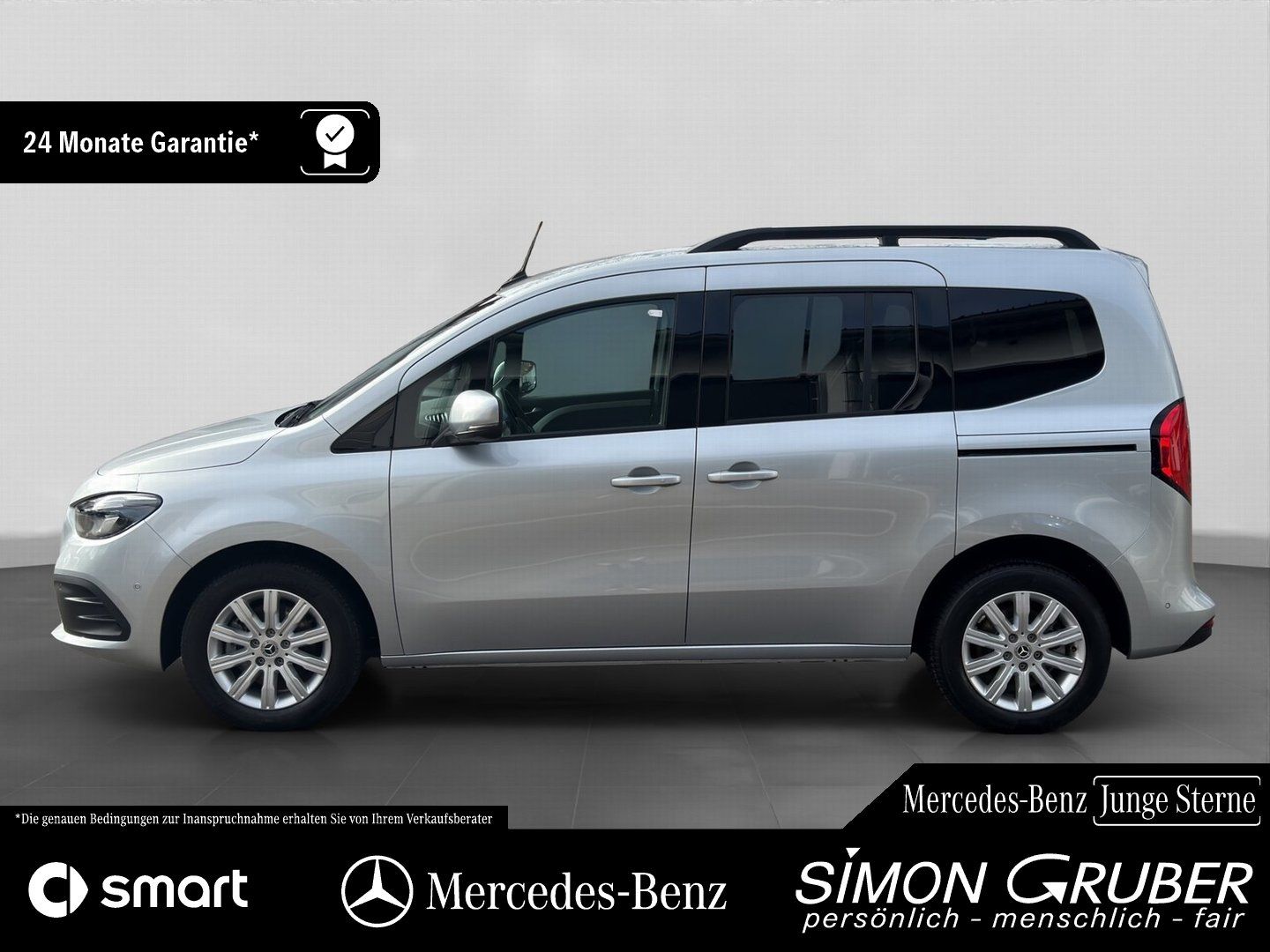 Fahrzeugabbildung Mercedes-Benz T 180 PROGRESSIVE Automatik Navi LED Kamera