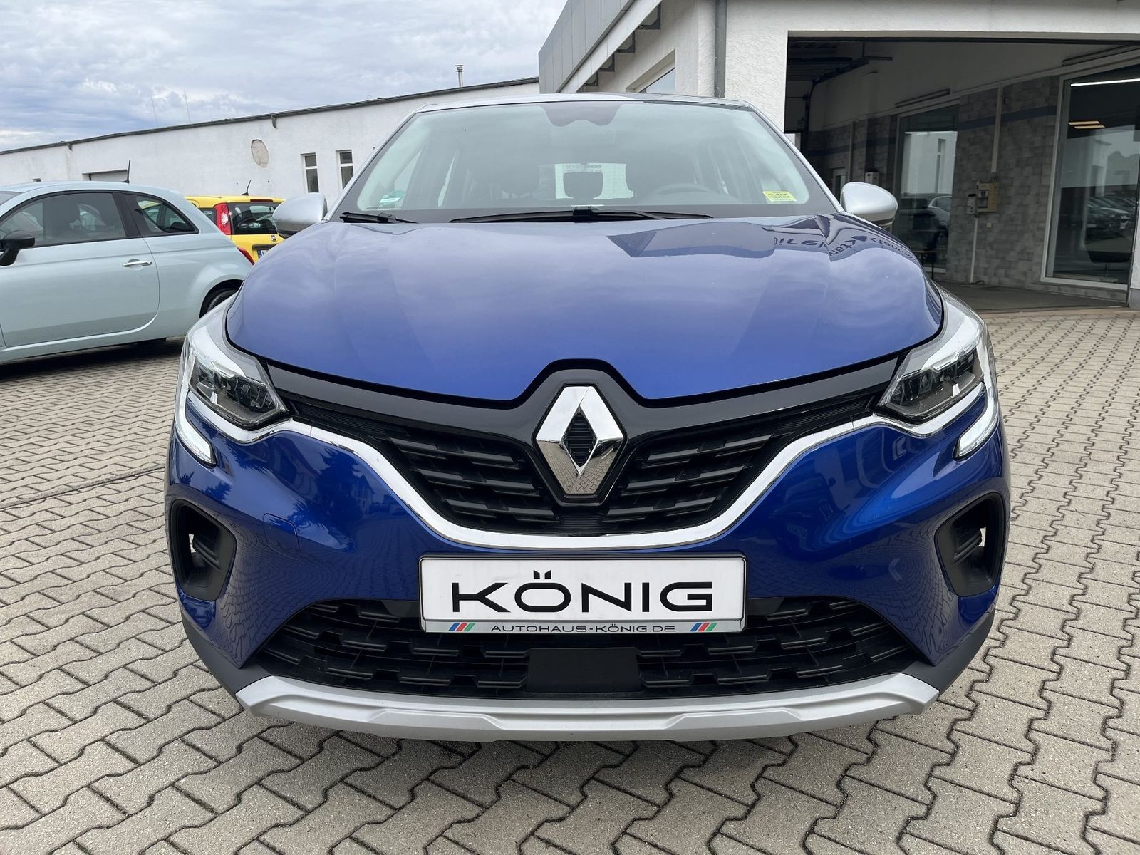 Renault Captur - Bild 2