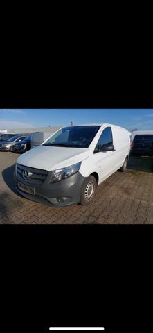 Mercedes-Benz VITO 116 CDI 7G LANG NAVI/KAM/AHK/TEMPOMAT