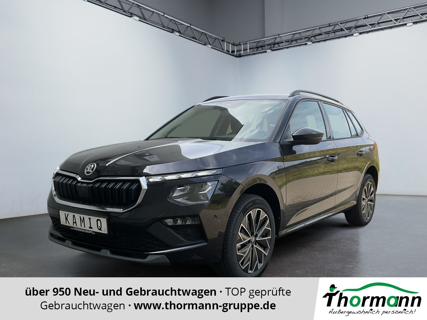 Skoda Kamiq Tour 1.0 TSI LM LED Virtual PDC