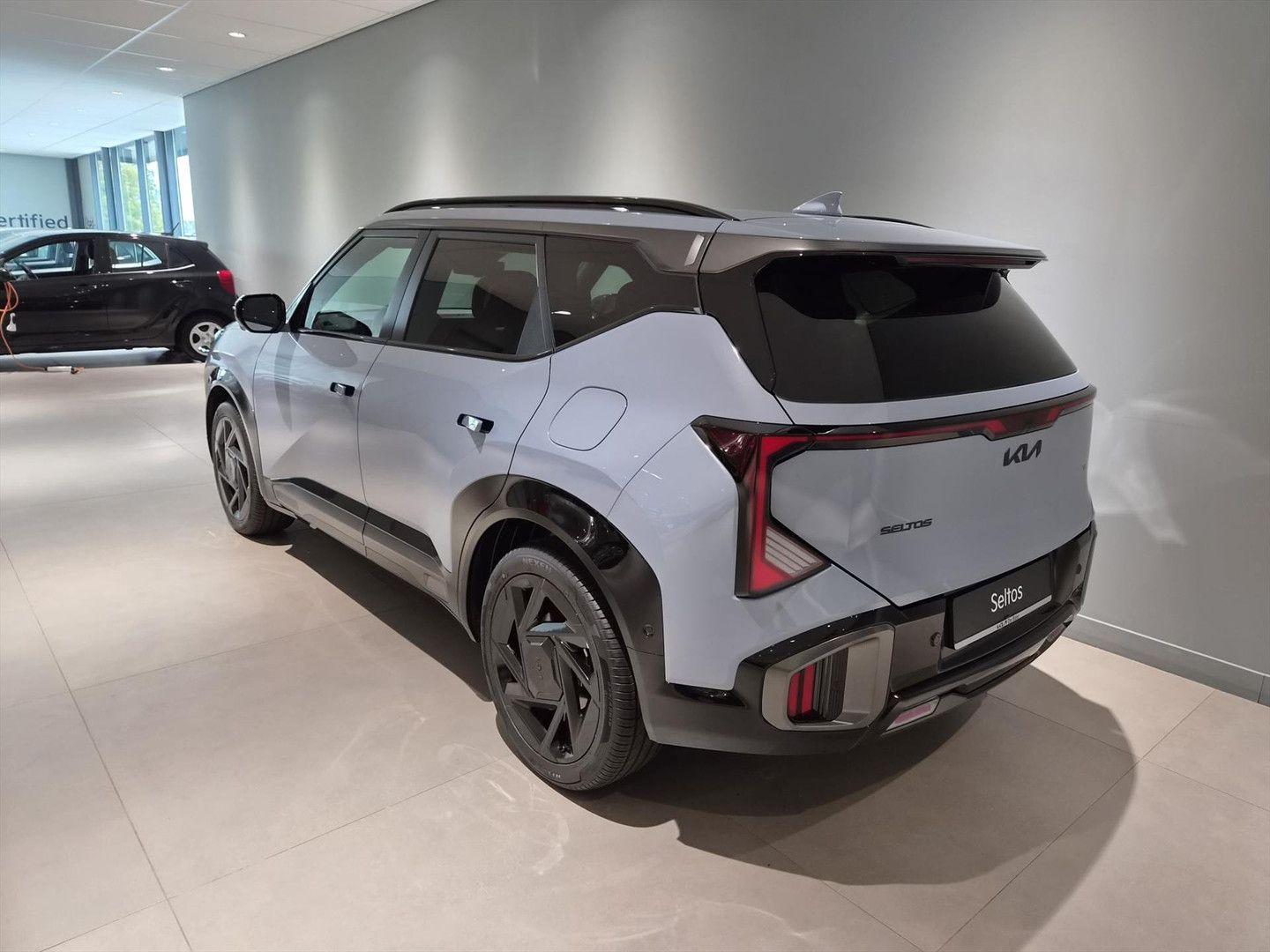 Kia Seltos 1.6 132KW DCT7 X-Line Demo Edition imagem 3