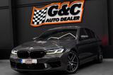 BMW M5 Limousine // BMW WARRANTY // NETTO EXPORT - gebrauchte BMW M5 aus dem Jahr 2022