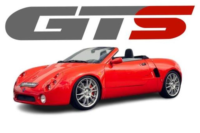 Westfield Sports Sports Spyder 1.8 VVC 16V 158pk | 1 van 3