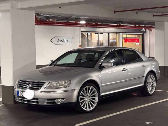 Volkswagen VW PHAETON 3.2 V6 silber  20/18 Alufelgen...