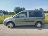 Volkswagen Caddy Life 1.9 TDI 77kW (105PS) 7-Sitzer Familiy - Volkswagen Caddy mit Diesel-Antrieb: Kombi, 1.9