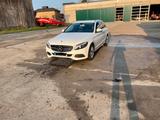 Mercedes-Benz Mercedes C220d Bluetec W205 - Mercedes-Benz C 220 in Magdeburg