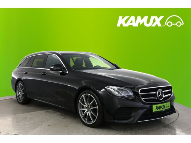 Mercedes-Benz E 300 d T 9G-tronic AMG Line+LED+NAVI+VIRTUAL