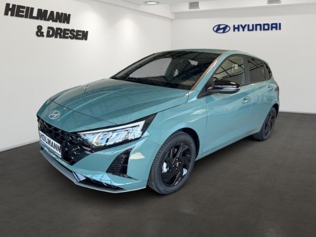 Hyundai i20 Blackline 1,0 Navi/BOSE/Lenkrad/Sitzheizung/