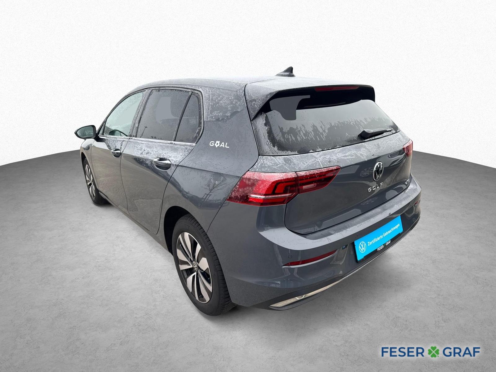 Volkswagen Golf VIII GOAL 1.5 eTSI DSG ACC KAMERA LED, миниатюра 7