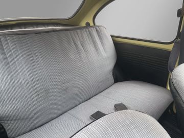 Seat 600-L Turismo *mtl. 95€*