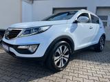 Kia Sportage Spirit 4WD !!  Neuer Austauschmotor !! - Kia Sportage in Karlsruhe