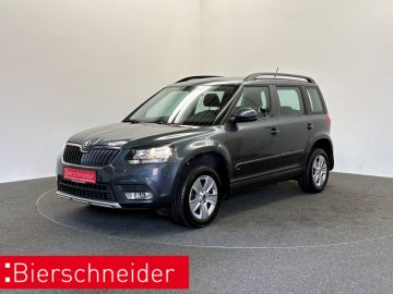 Skoda Yeti - 1