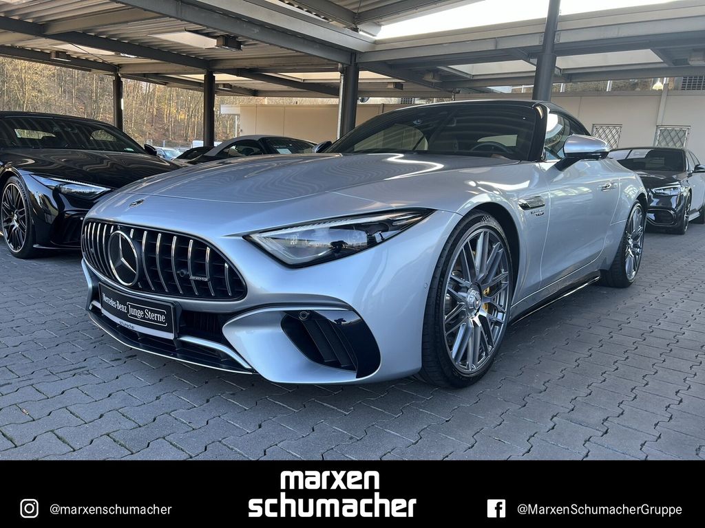 Mercedes-Benz SL 63 AMG