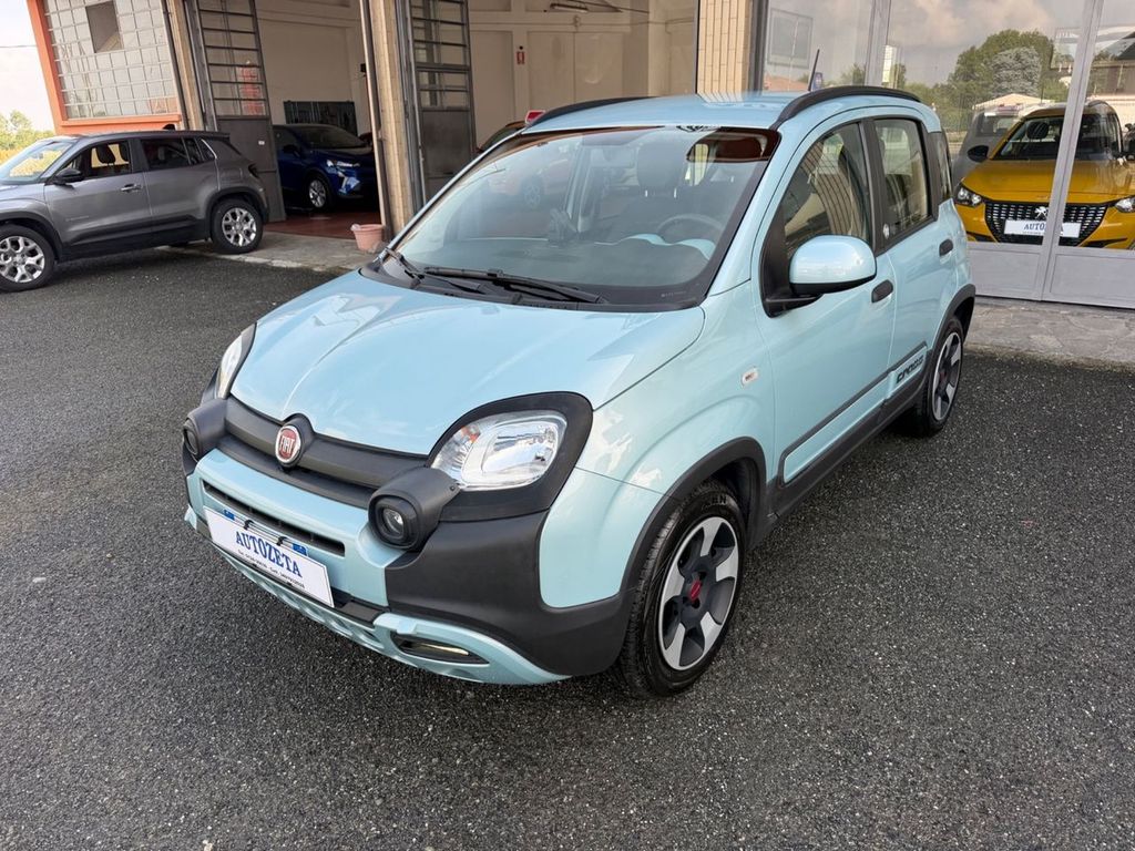 Image of Fiat Panda