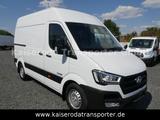 Hyundai H350 Cargo 150eVGT L2H2 HA Klima AHK Navi Kamera - Hyundai H350 Gebrauchtwagen