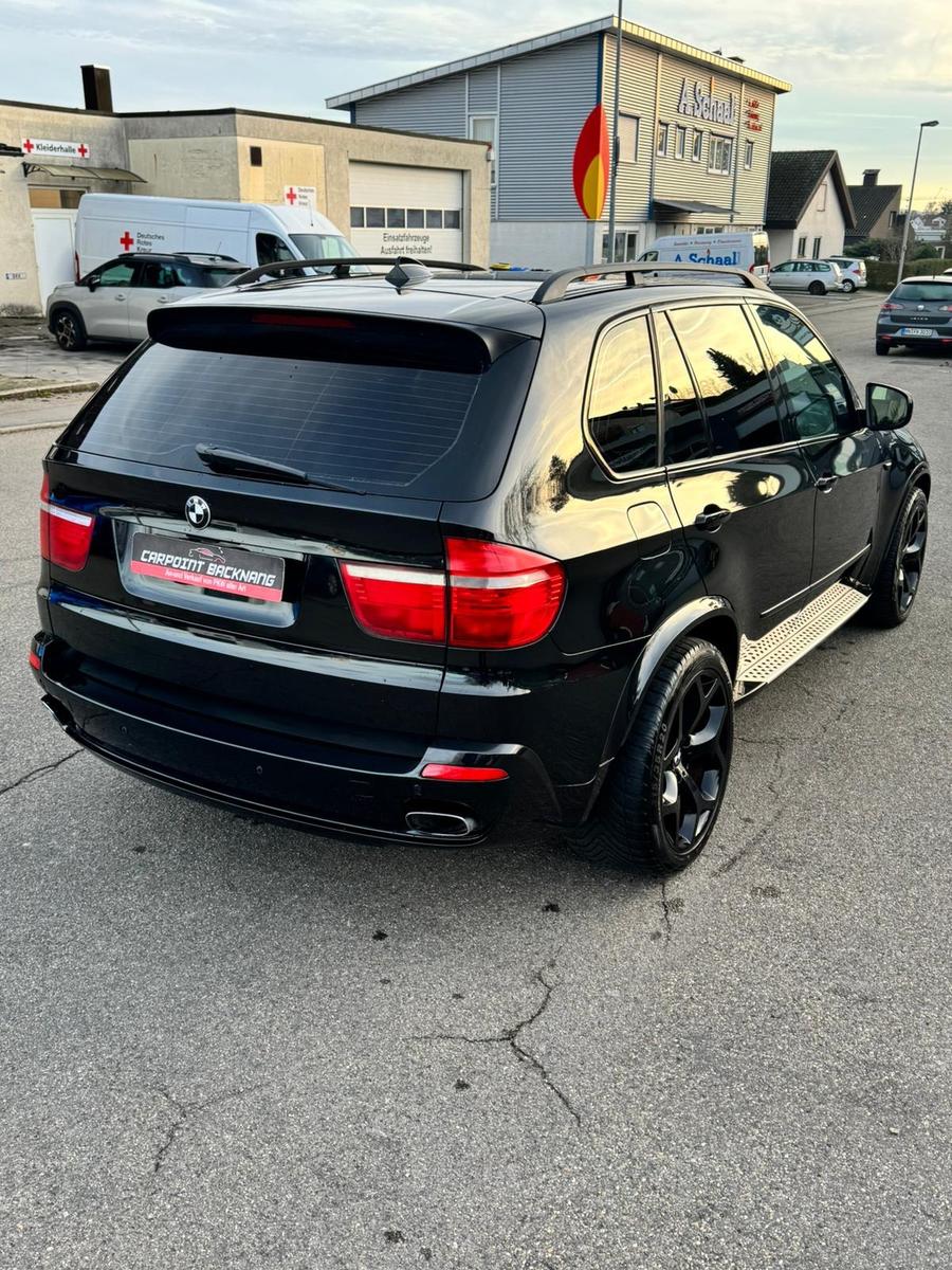 BMW X5 4.8i *M-Sportpaket*LPG Prins Gas *20Zoll*